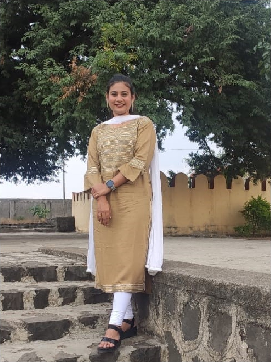 DR. SHRUTI RAJESHJI ASAWA