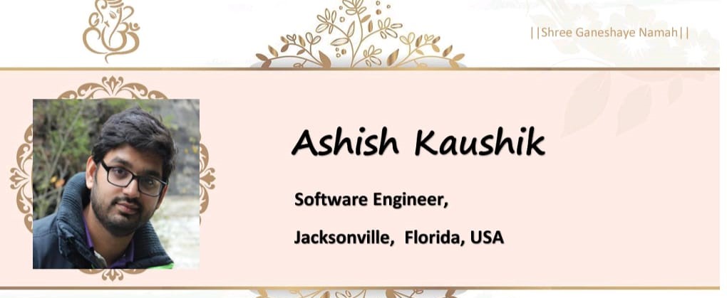 ASHISH KOUSHIK