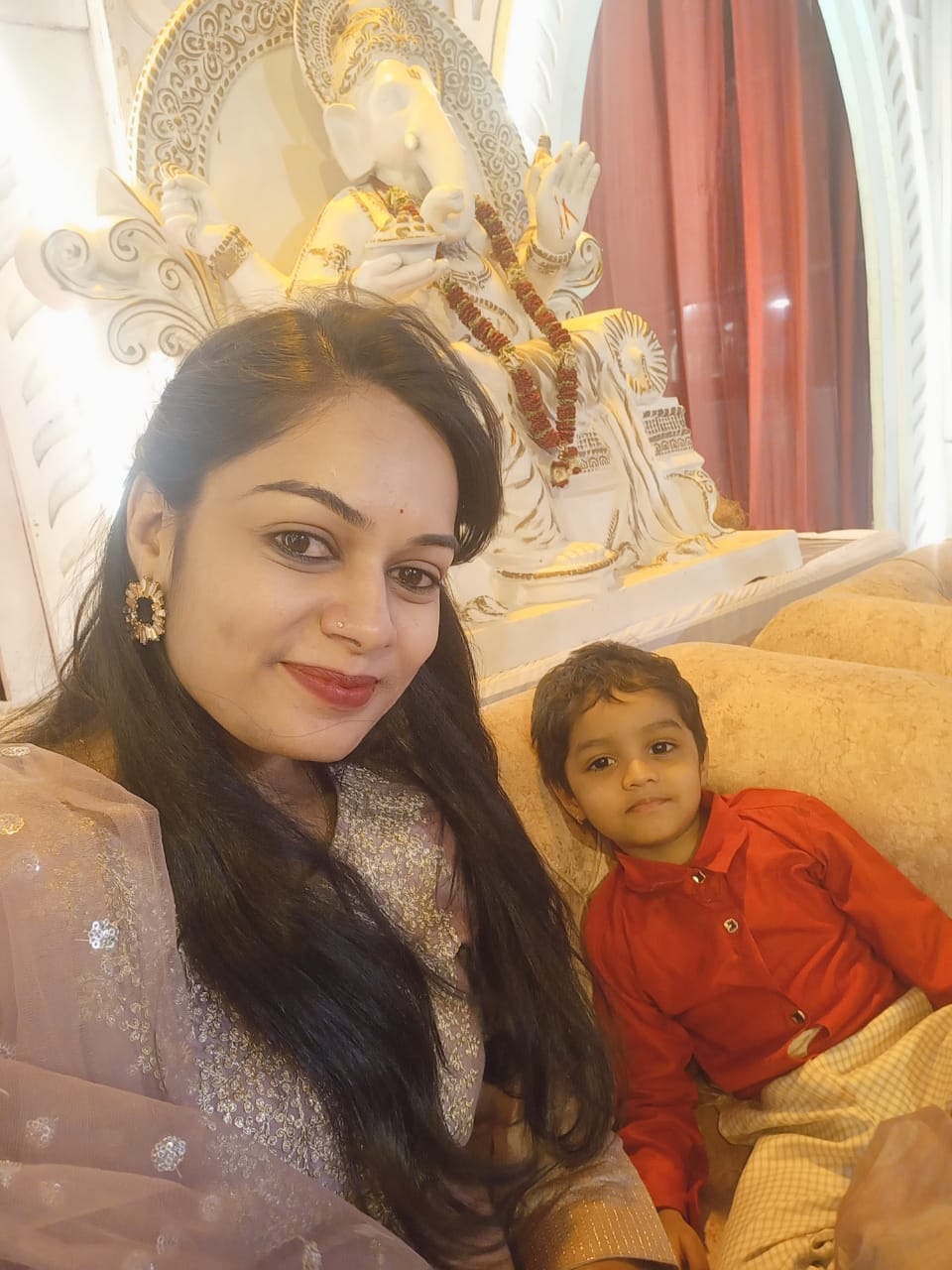 vina satyanaran maheshwari