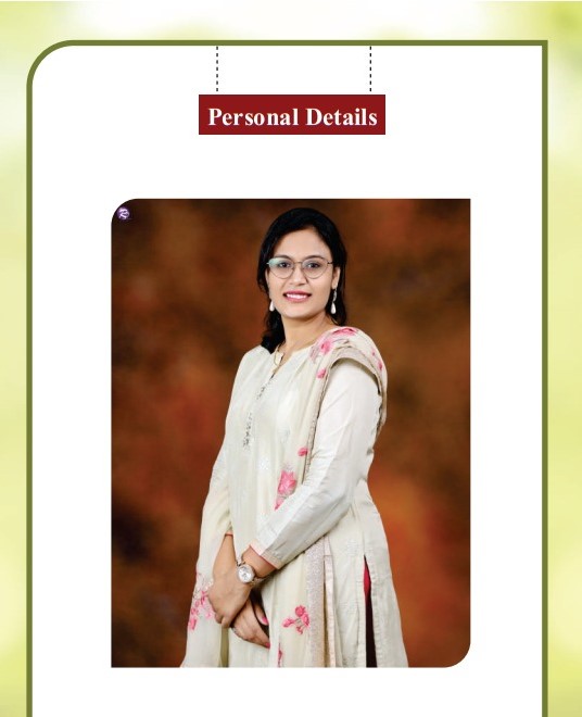 ASHWINI GOVINDKUMAR CHANDAK