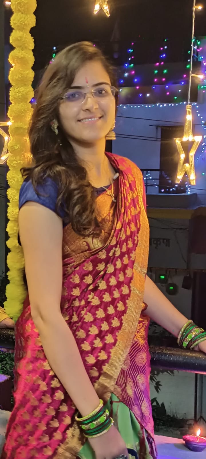 DR. RUPALI GOVERDHANJI MUNDADA