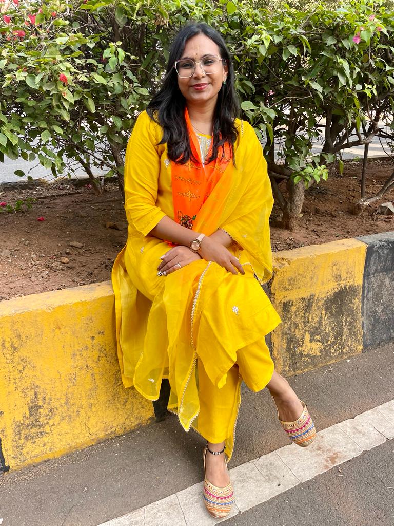 RADHIKA BHATTED