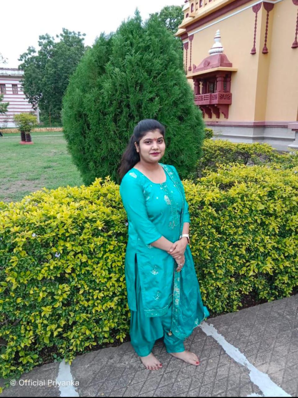 Priyanka  (Chandni )