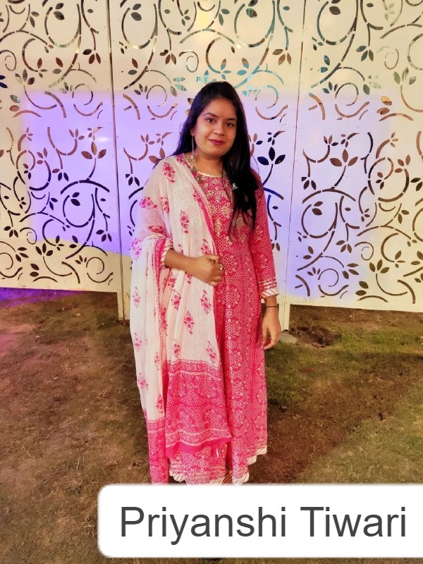 Priyanshi Tiwari