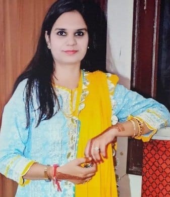 Suhashini Jangid