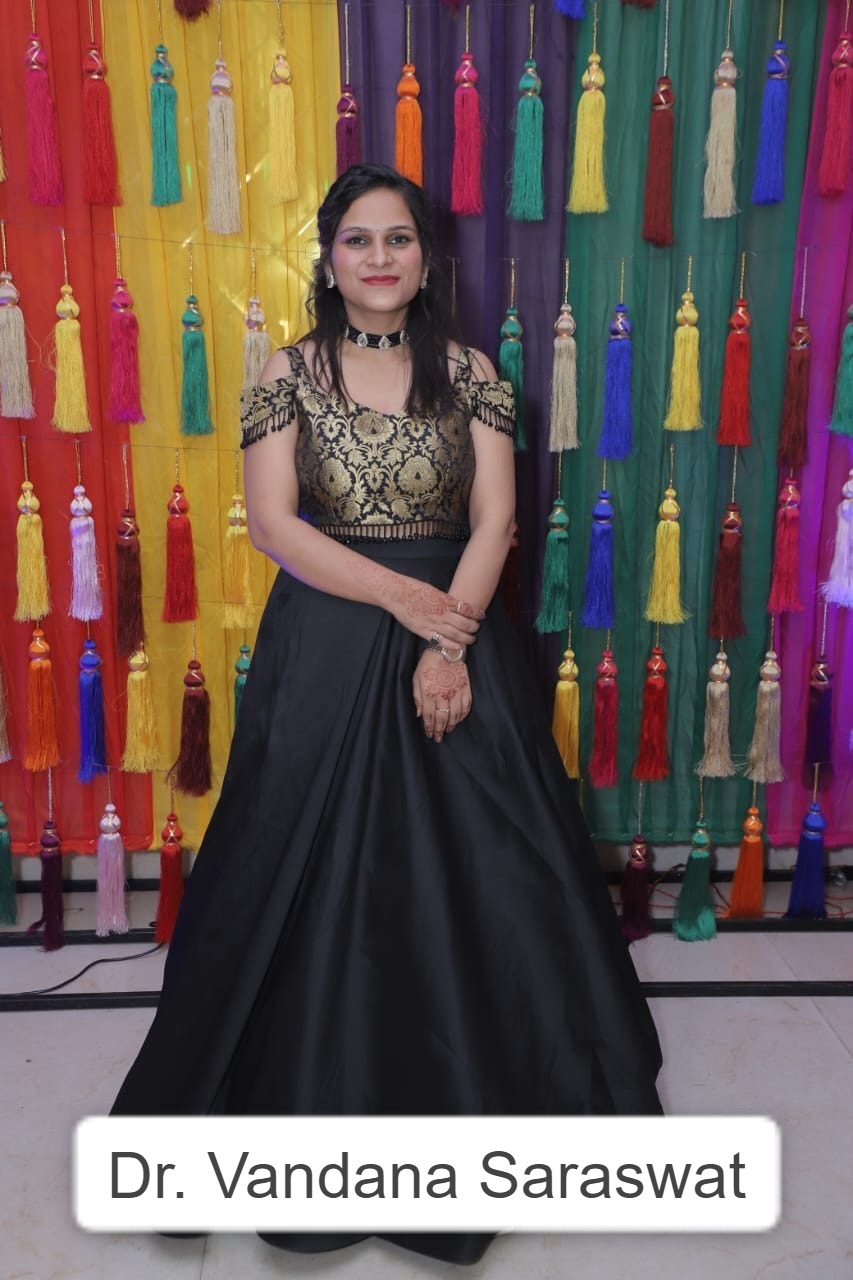 Dr. Vandana Saraswat