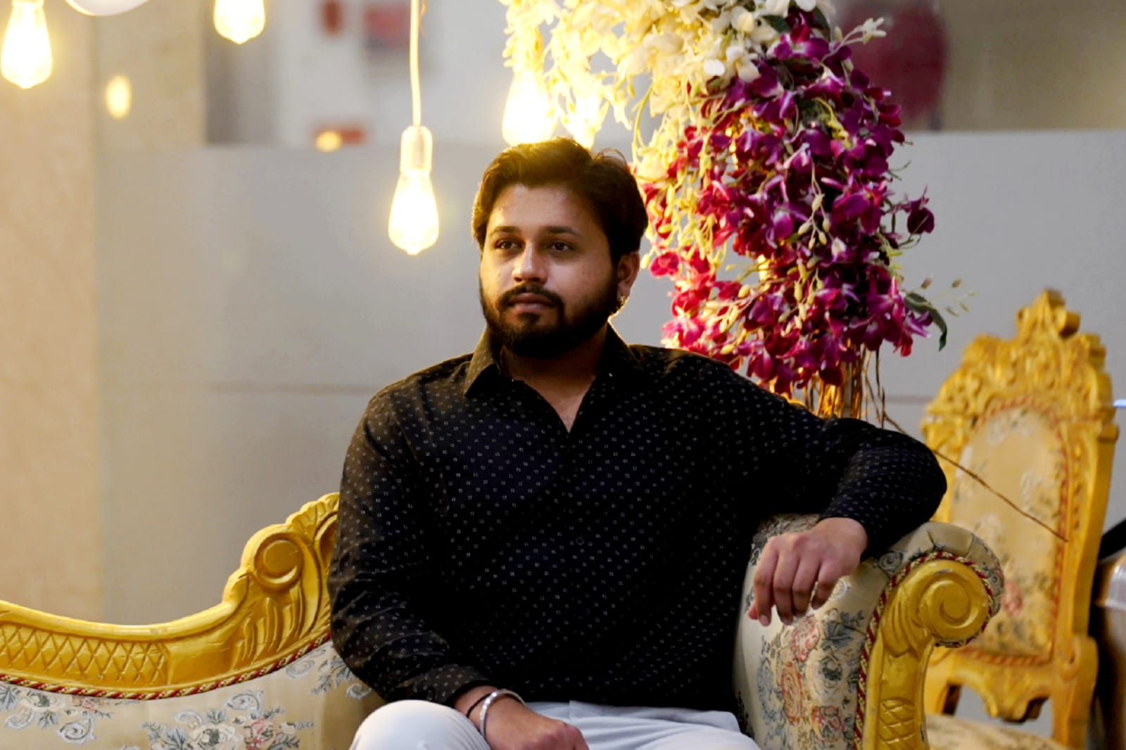 Abhishek Bhamore (Chouksey)