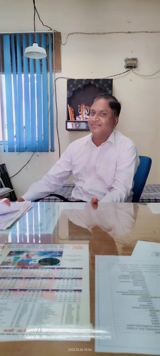 Mukesh Kumar Pareek