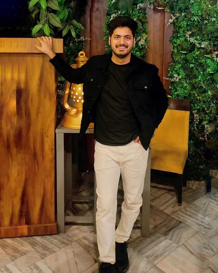 Divya Drishti Sharma