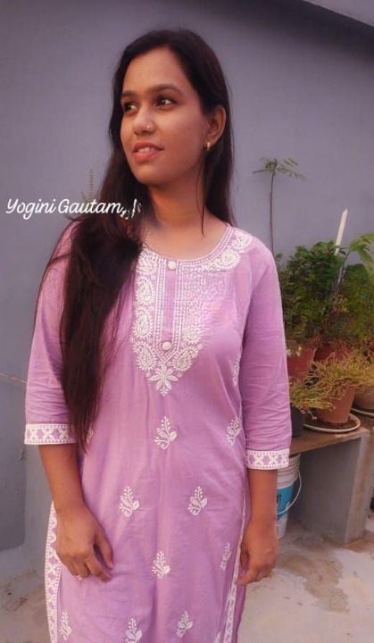 YOGINI GAUTAM