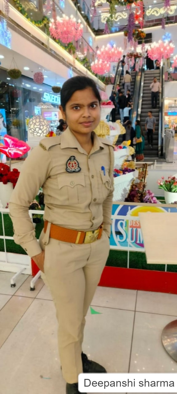 Deepanshi sharma